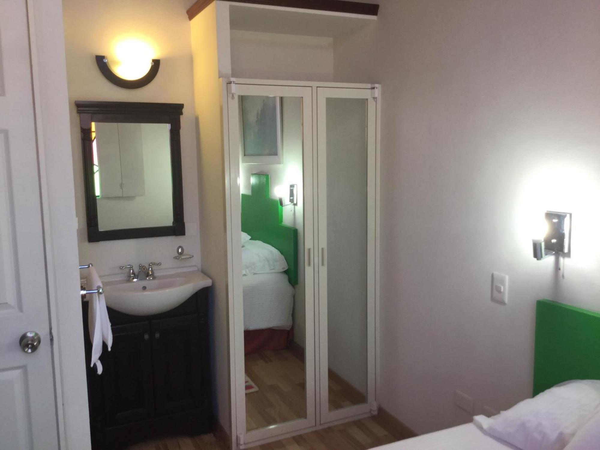 Hotel Del Capitan De Puebla - Vitrales Phòng bức ảnh